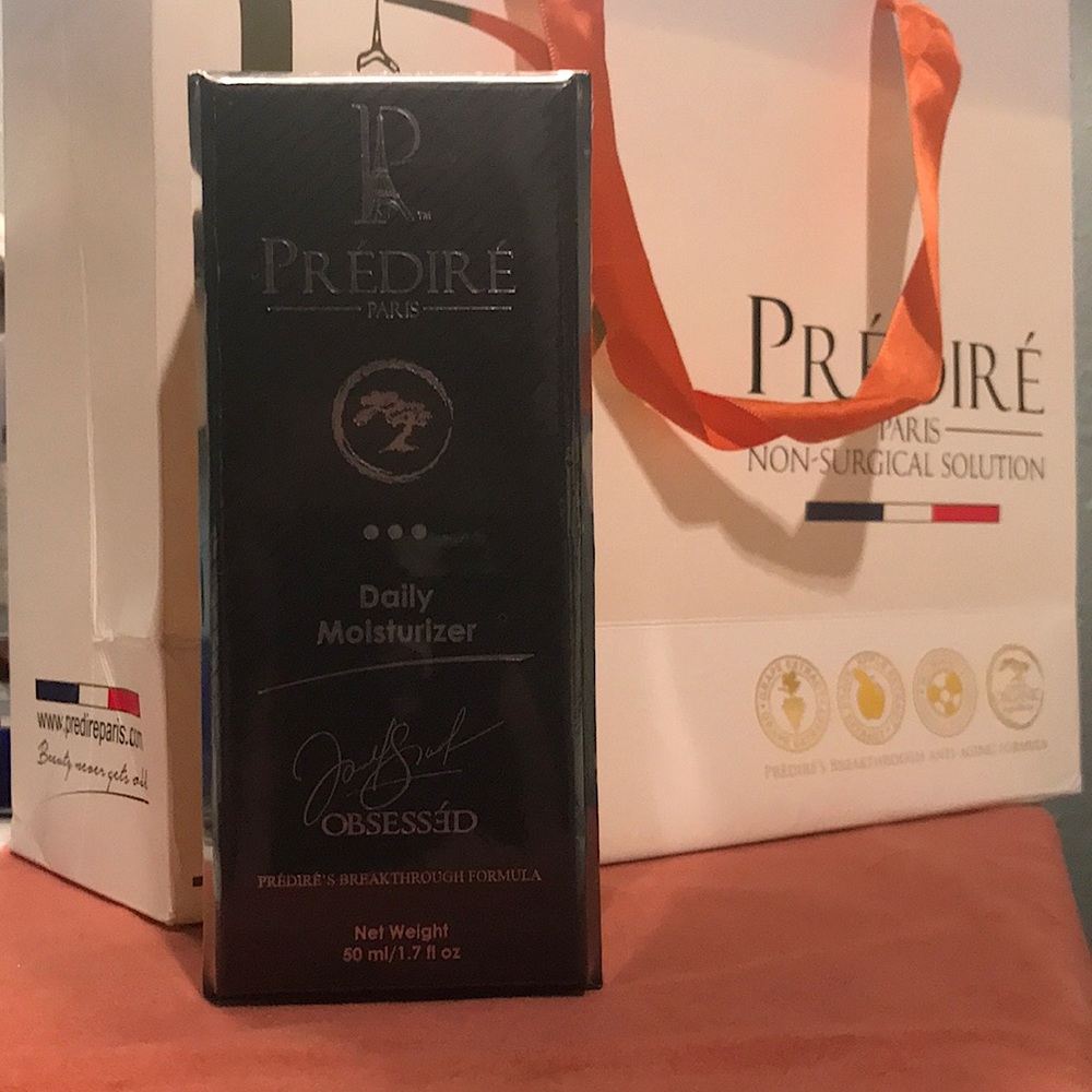 Predire Paris daily moisturizer